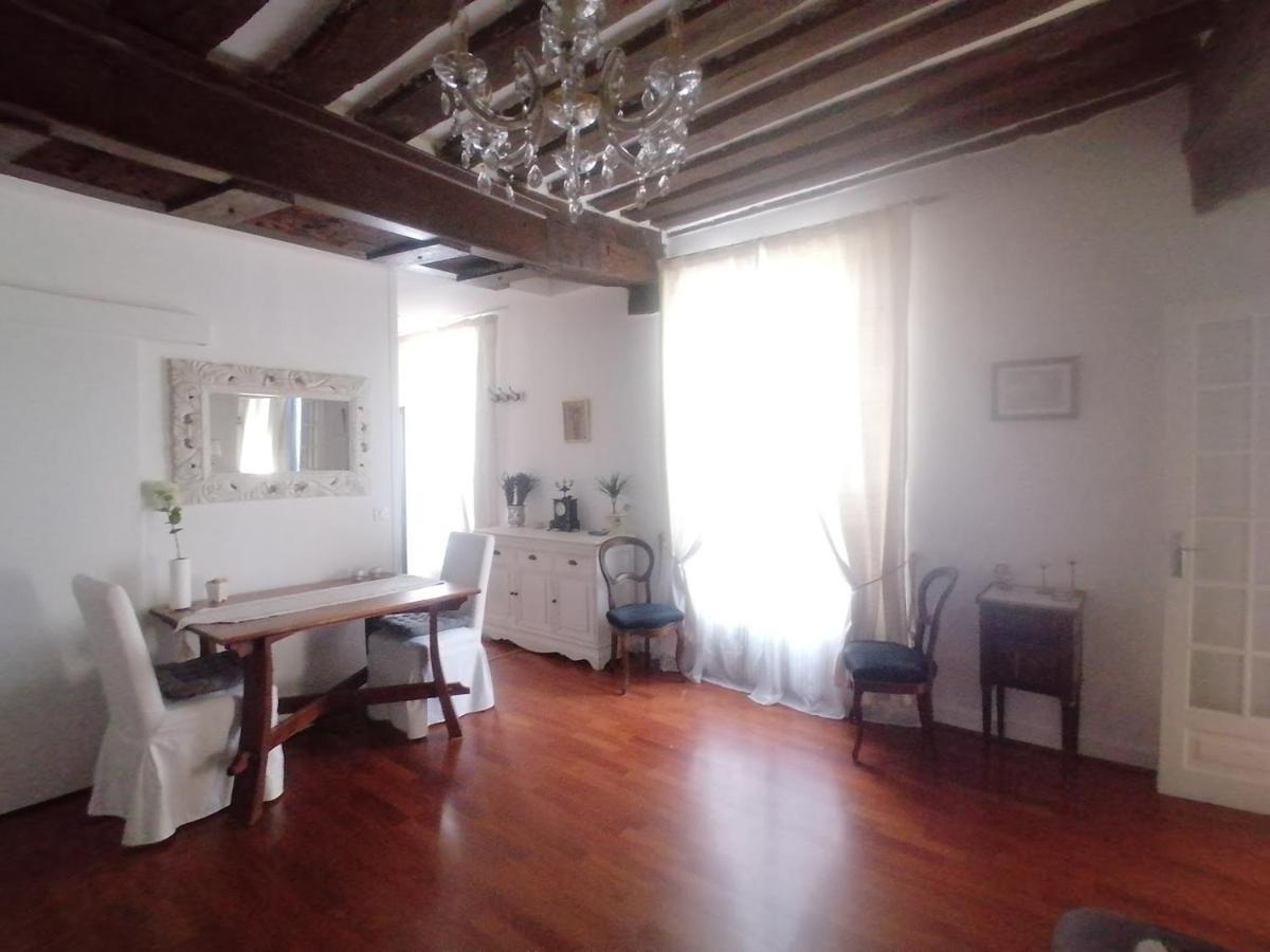 Coeur De Paris Montorgueil - Heart Of Paris - Charming Super Central Apartment For Your Ideal Parisian Days מראה חיצוני תמונה