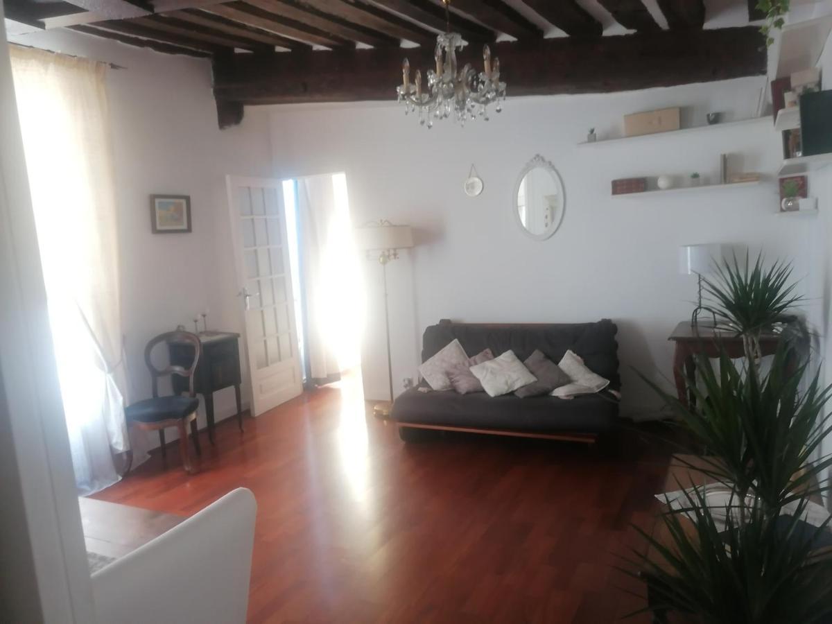 Coeur De Paris Montorgueil - Heart Of Paris - Charming Super Central Apartment For Your Ideal Parisian Days מראה חיצוני תמונה