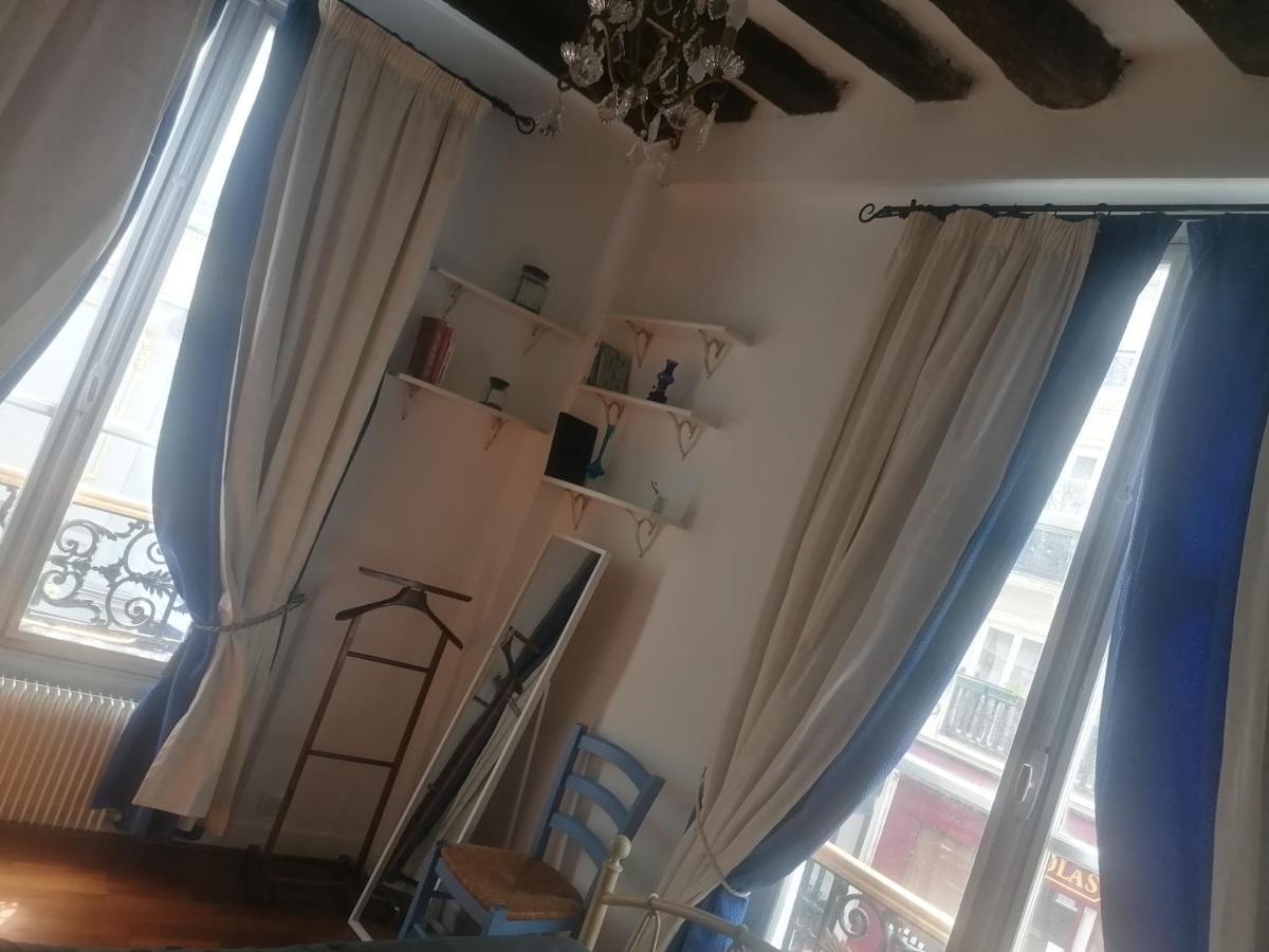 Coeur De Paris Montorgueil - Heart Of Paris - Charming Super Central Apartment For Your Ideal Parisian Days מראה חיצוני תמונה