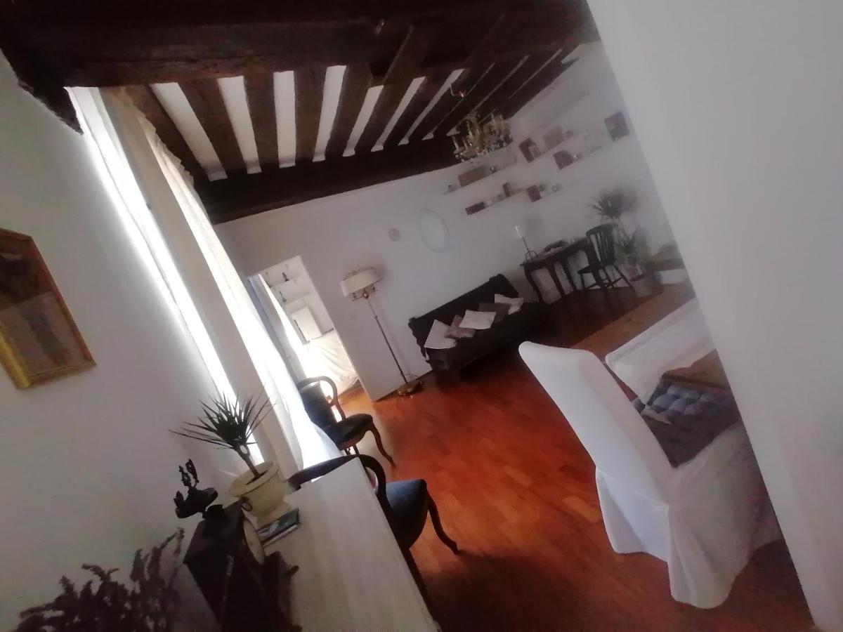 Coeur De Paris Montorgueil - Heart Of Paris - Charming Super Central Apartment For Your Ideal Parisian Days מראה חיצוני תמונה
