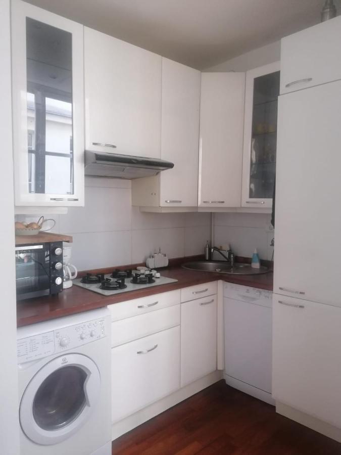 Coeur De Paris Montorgueil - Heart Of Paris - Charming Super Central Apartment For Your Ideal Parisian Days מראה חיצוני תמונה