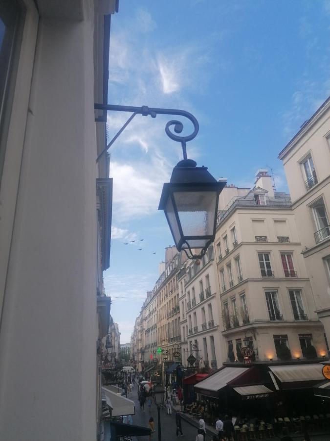 Coeur De Paris Montorgueil - Heart Of Paris - Charming Super Central Apartment For Your Ideal Parisian Days מראה חיצוני תמונה