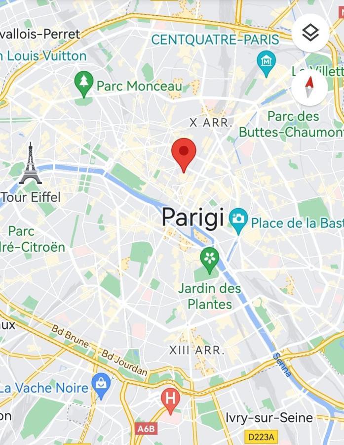 Coeur De Paris Montorgueil - Heart Of Paris - Charming Super Central Apartment For Your Ideal Parisian Days מראה חיצוני תמונה