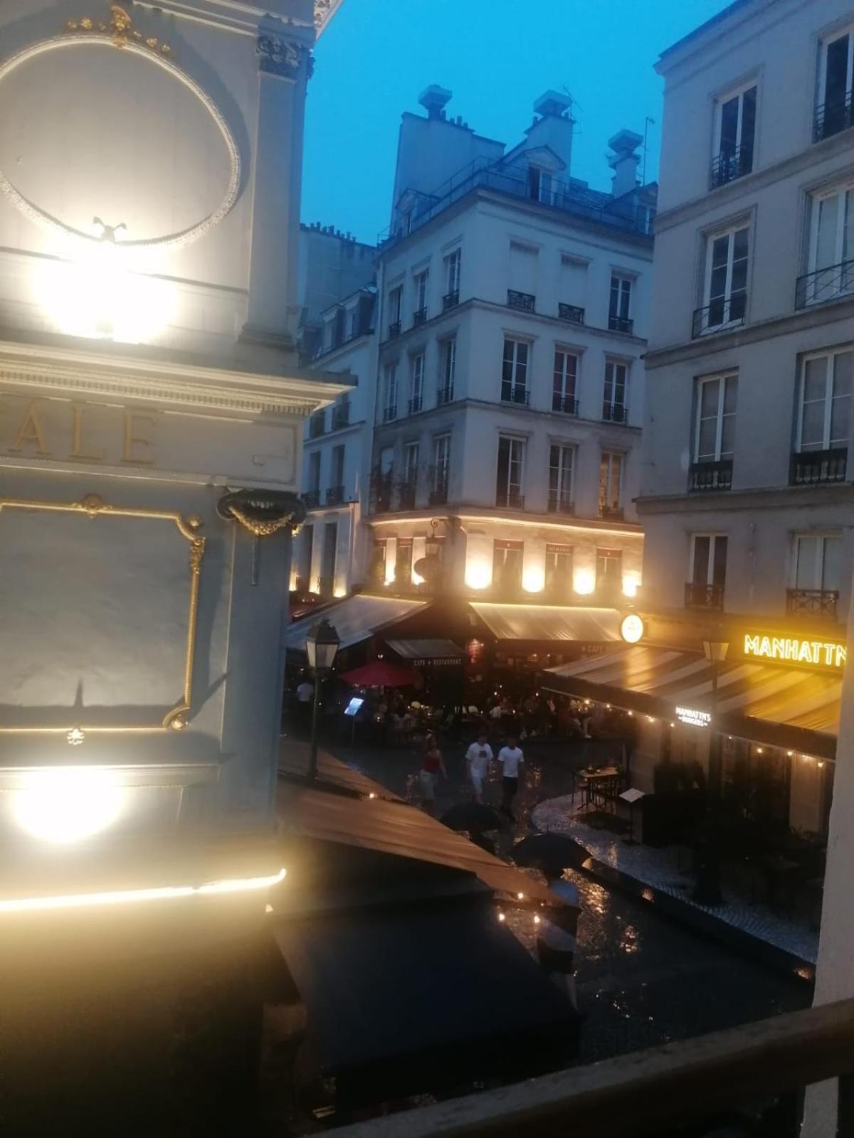Coeur De Paris Montorgueil - Heart Of Paris - Charming Super Central Apartment For Your Ideal Parisian Days מראה חיצוני תמונה