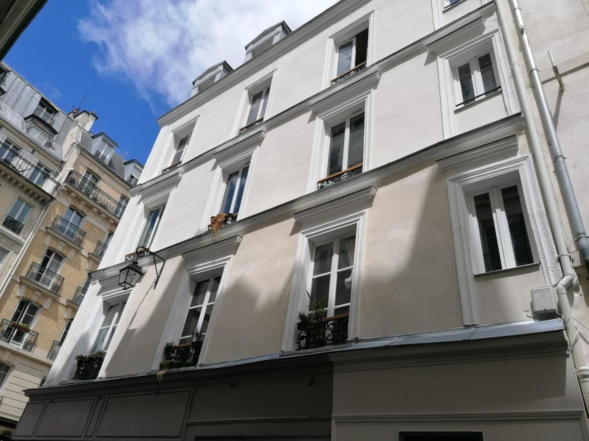 Coeur De Paris Montorgueil - Heart Of Paris - Charming Super Central Apartment For Your Ideal Parisian Days מראה חיצוני תמונה
