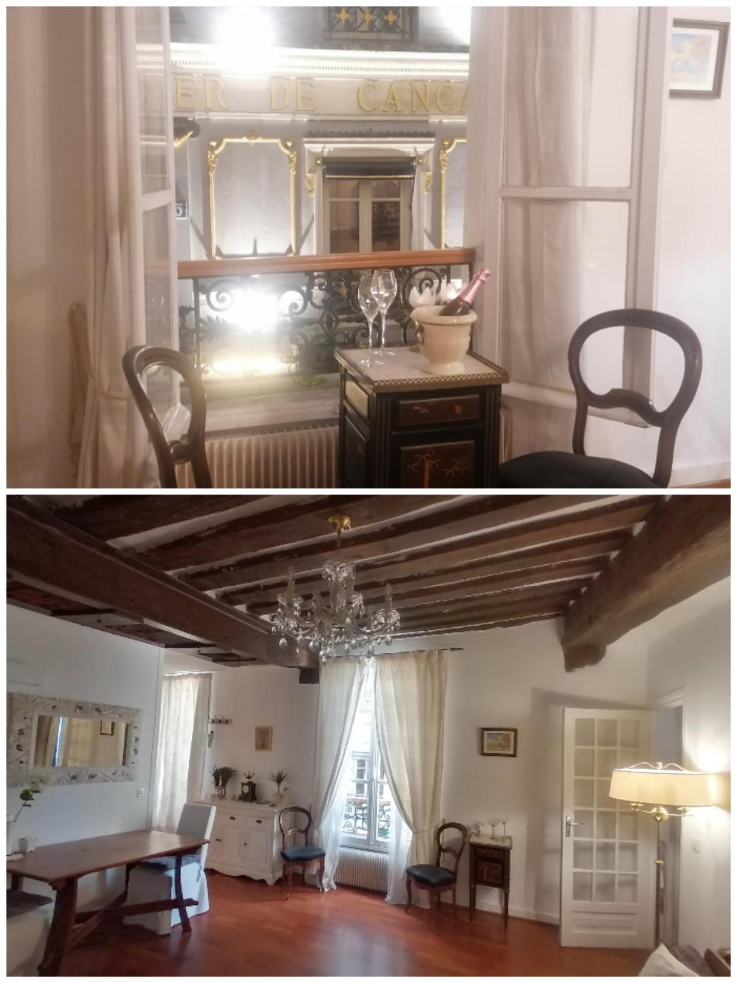 Coeur De Paris Montorgueil - Heart Of Paris - Charming Super Central Apartment For Your Ideal Parisian Days מראה חיצוני תמונה