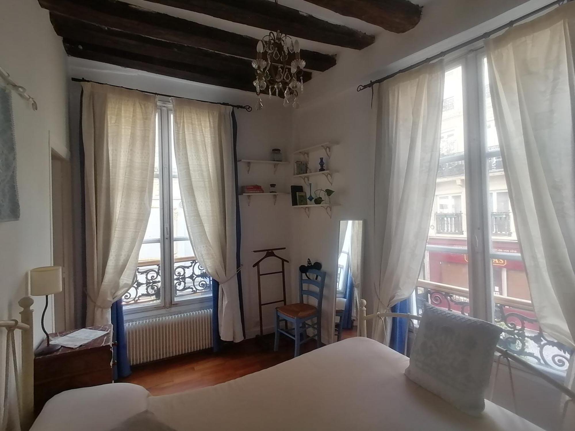 Coeur De Paris Montorgueil - Heart Of Paris - Charming Super Central Apartment For Your Ideal Parisian Days מראה חיצוני תמונה
